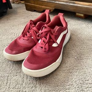 UltraRange Rapidweld Vans